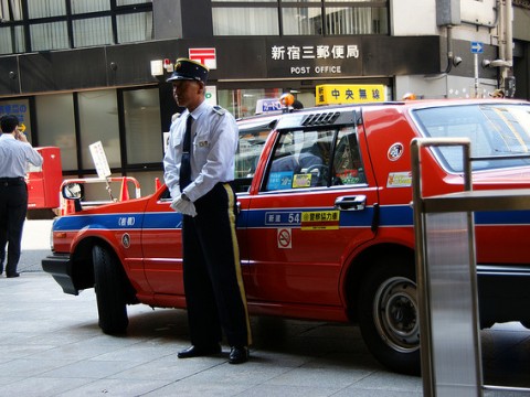 Are Taking Taxis Affordable in Japan? images