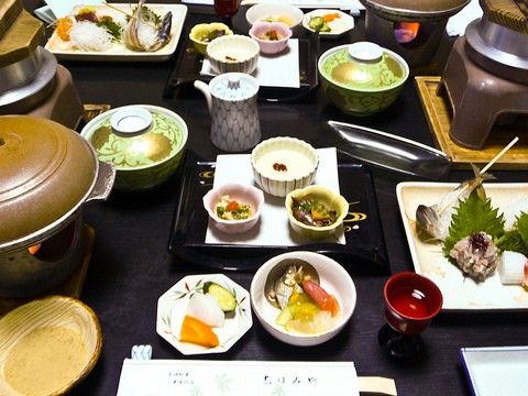 Bed and Breakfast Japanese Style! images