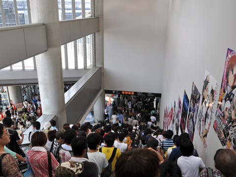 Comic Market, The Largest Manga Event in Japan images