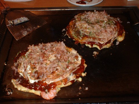 Cook okonomiyaki like a pro!!! images