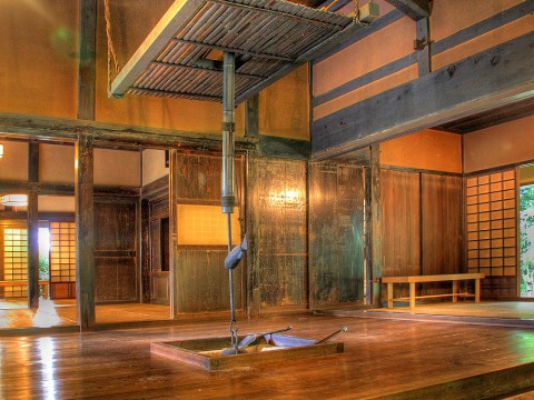 Elaborate Daimyo Mansions in Japan images