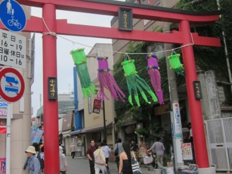 Looking for traditional snacks? Go to Kamakura! images