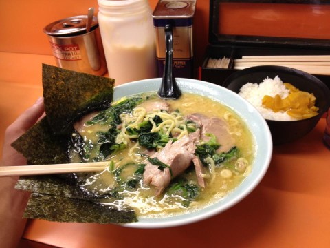 Try the Ramen Specialty Dish In Japan images