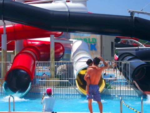 Toshima Swimming Pool in Japan images