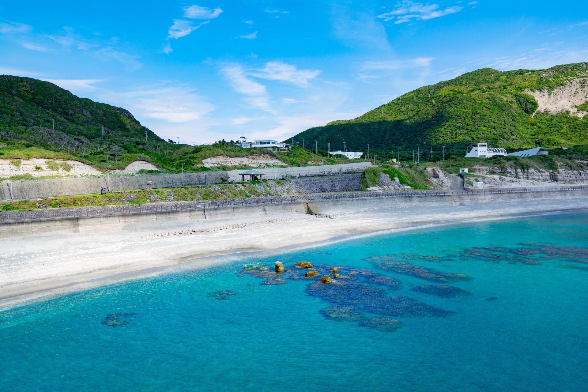 Skip the flight and discover Okinawa-like beaches near Tokyo