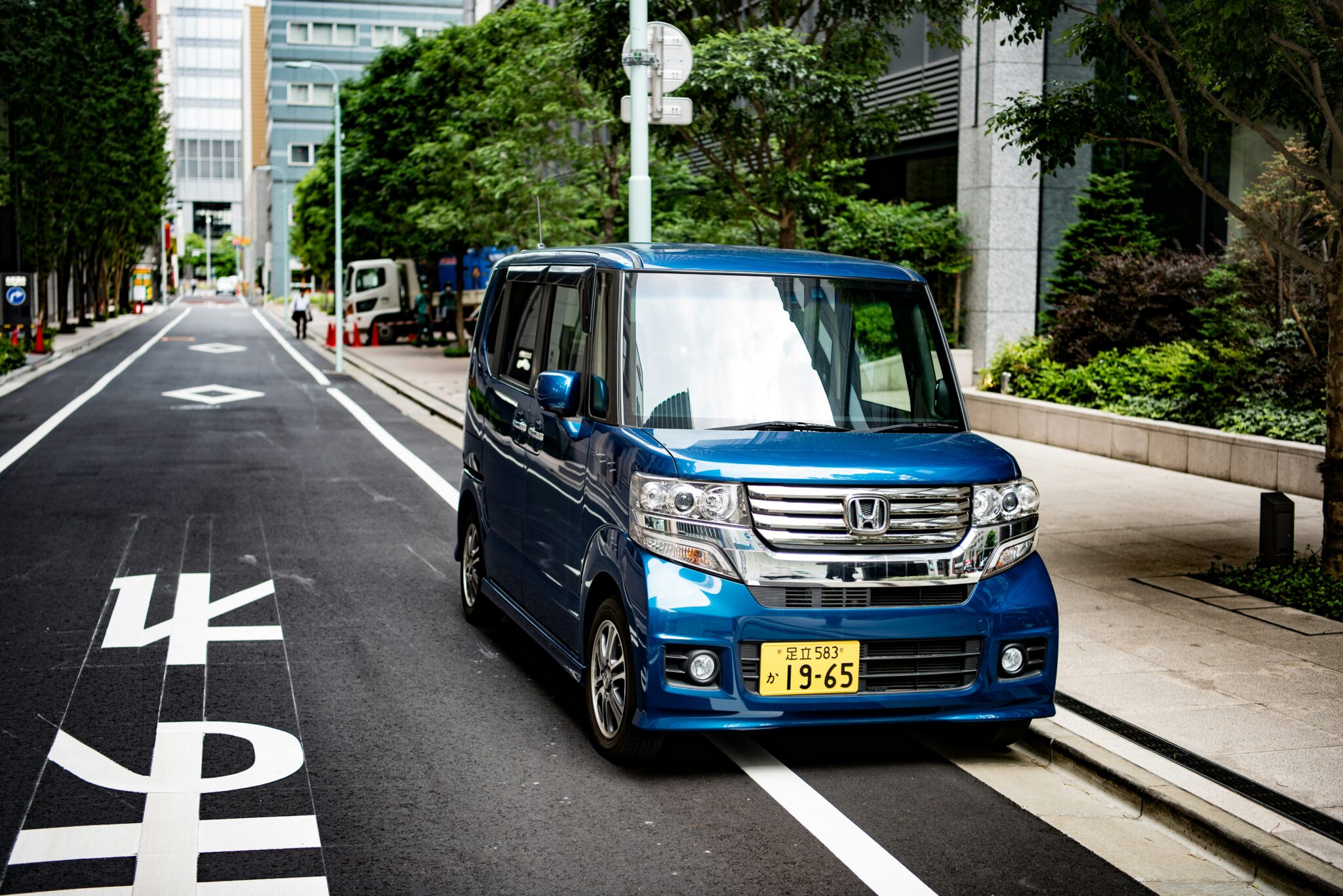 Renting a car in Japan A convenient choice for exploring the