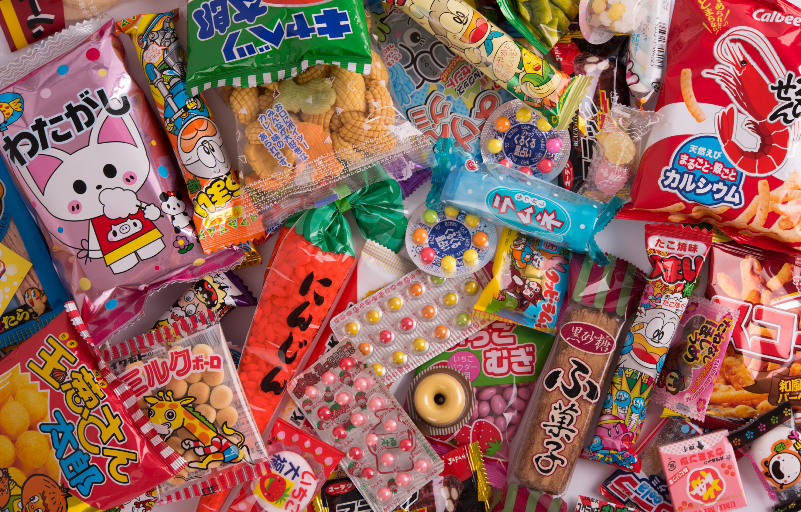 Dagashiya: Japan's Retro Candy Shops | Deep Japan