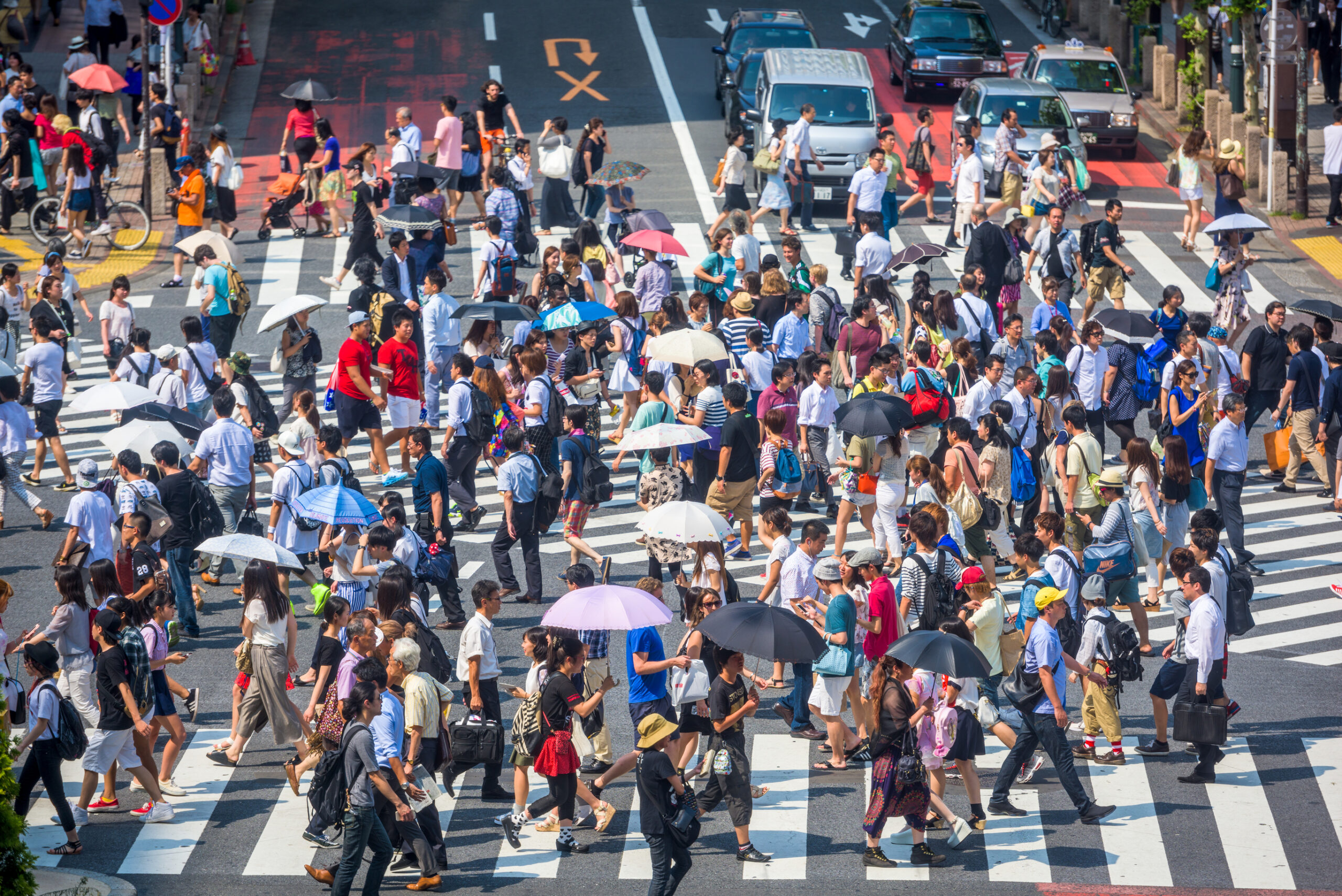 How to beat the heat in Japan