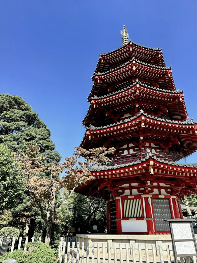 Kawasaki Daishi Heiken ji Temple 3 1