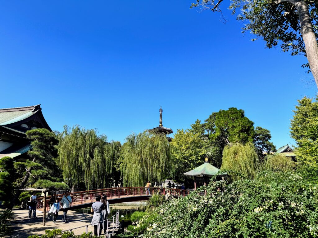 Kawasaki Daishi Heiken ji Temple 6