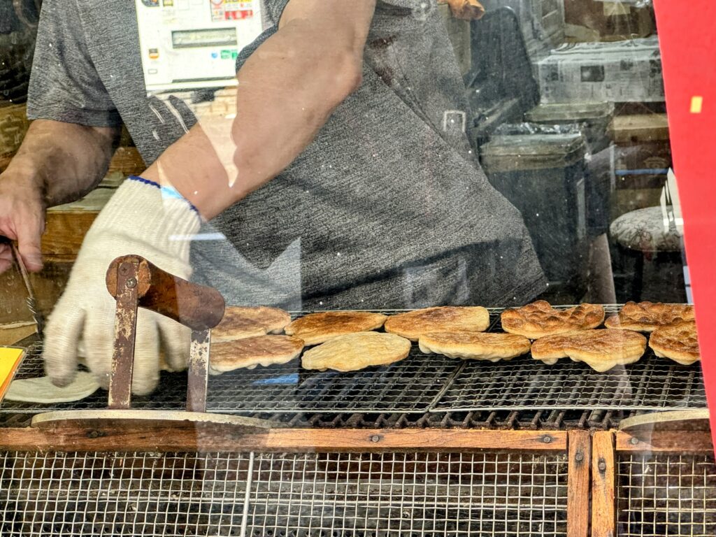 Raijindou Senbei