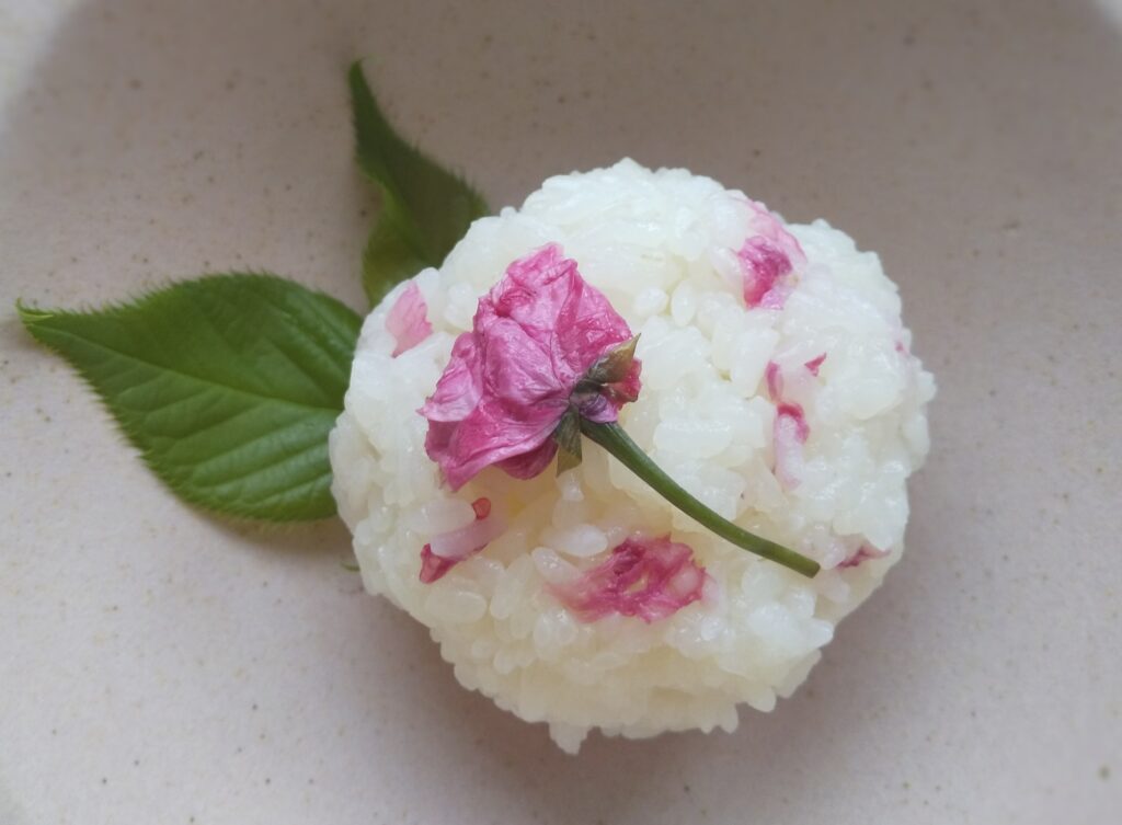 Sakura preserved in dyes and flavors: How locals give fallen blossoms new life in Unnan City 3 4818882 m