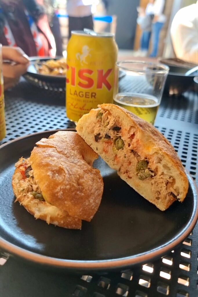 Osaka Kansai Expo: Rediscovering my cherished Maltese roots far from home 8 Ftira sandwich
