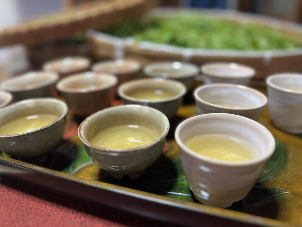 In Shimane's mountain village, green tea is crafted the traditional way—by hand, with heart 7 Ueharas Tea Room