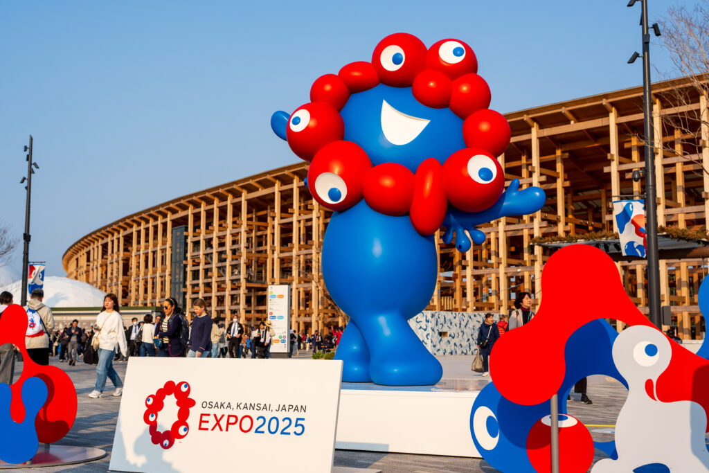 Osaka Kansai Expo: Rediscovering my cherished Maltese roots far from home 10 dreamstime m 375409023
