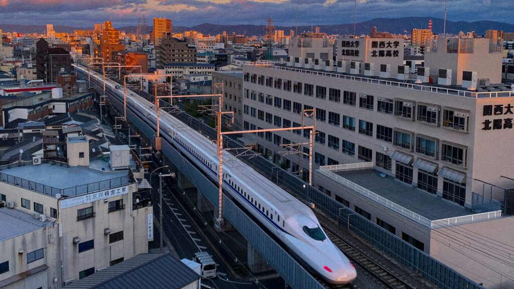 Japan's train system: The 8th Wonder of the World 6 jaden william qVeqpMrZQGk unsplash