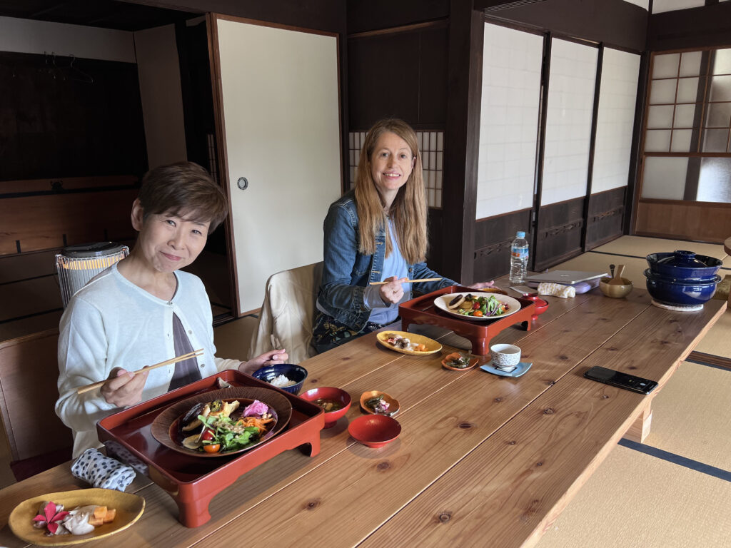 Shigaraki: Where heritage finds new form 3 Atsuko and Louise