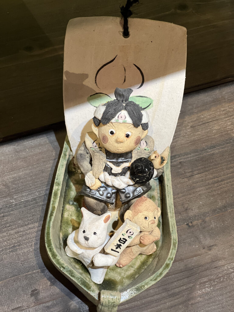 Shigaraki: Where heritage finds new form 13 Junkos dolls