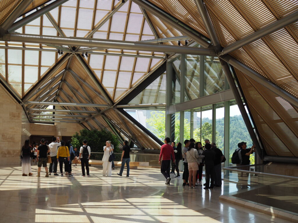 Shigaraki: Where heritage finds new form 7 Miho Museum