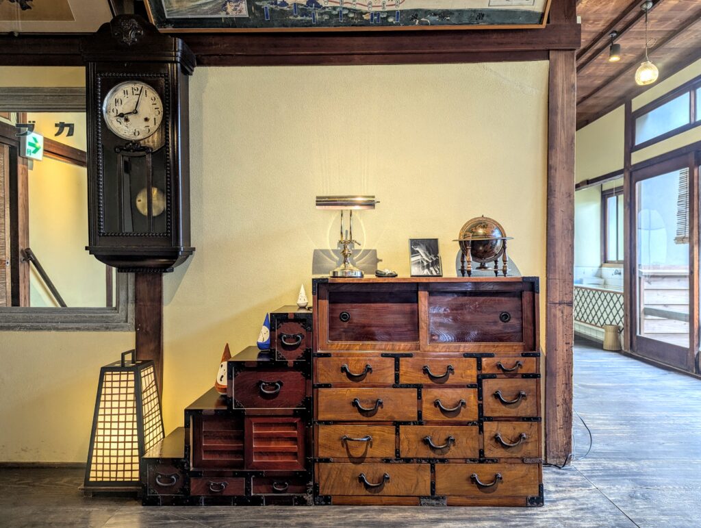 Kakujoro: An antique Japanese ryokan with 100 years of history 3 PXL 20250602 000710642