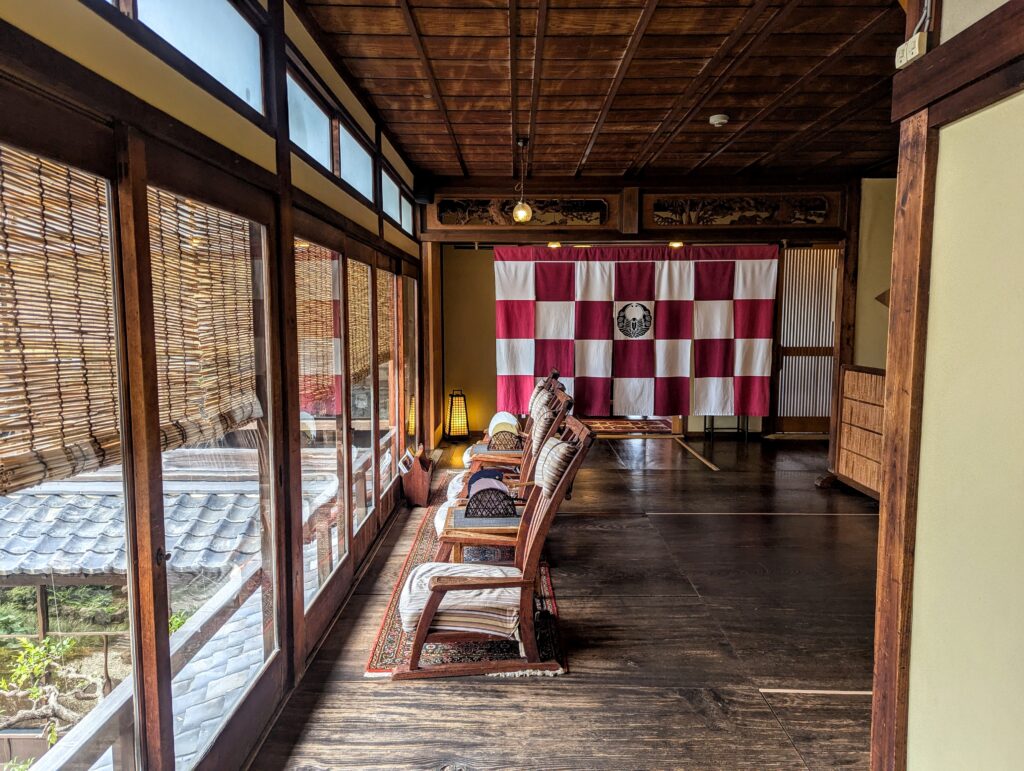 Kakujoro: An antique Japanese ryokan with 100 years of history 4 PXL 20250602 001442908 1