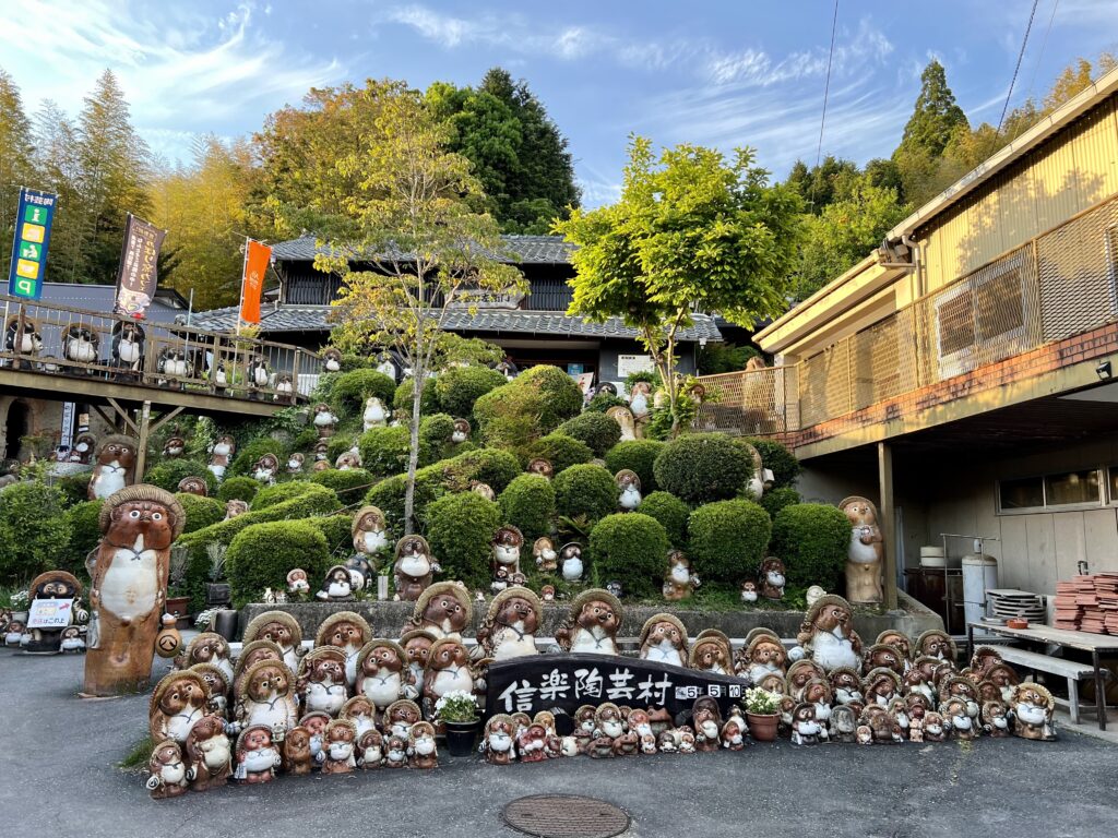 Shigaraki: Where heritage finds new form 10 Shigaraki Pottery Village