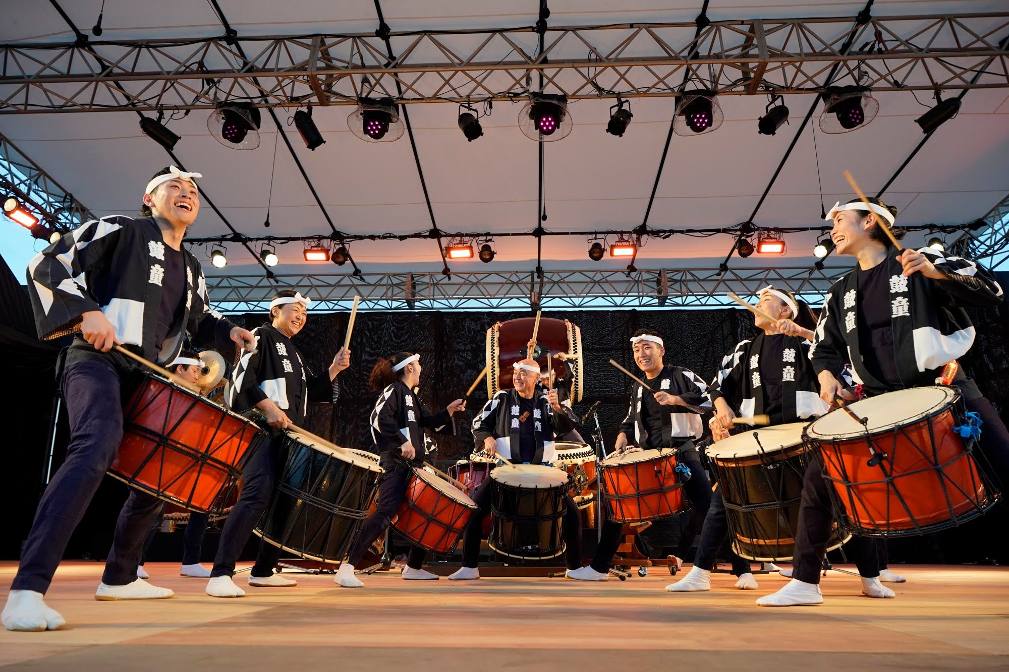 超希少品 2002年製 ヴィンテージ 鼓童 earth celebration Earth Celebration: A Magical Meeting Of Music And Cultures | Deep