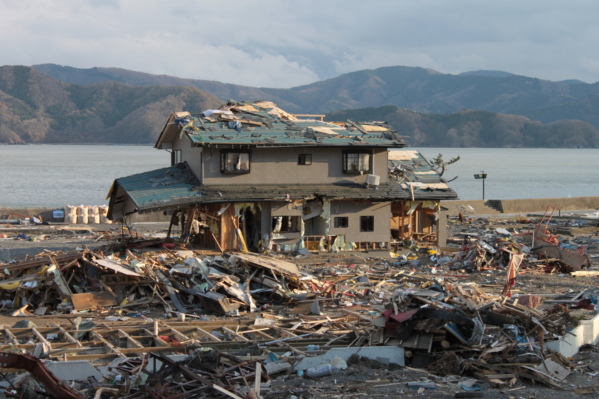 Building Beyond Disaster: What The People Of Tohoku Can Teach The