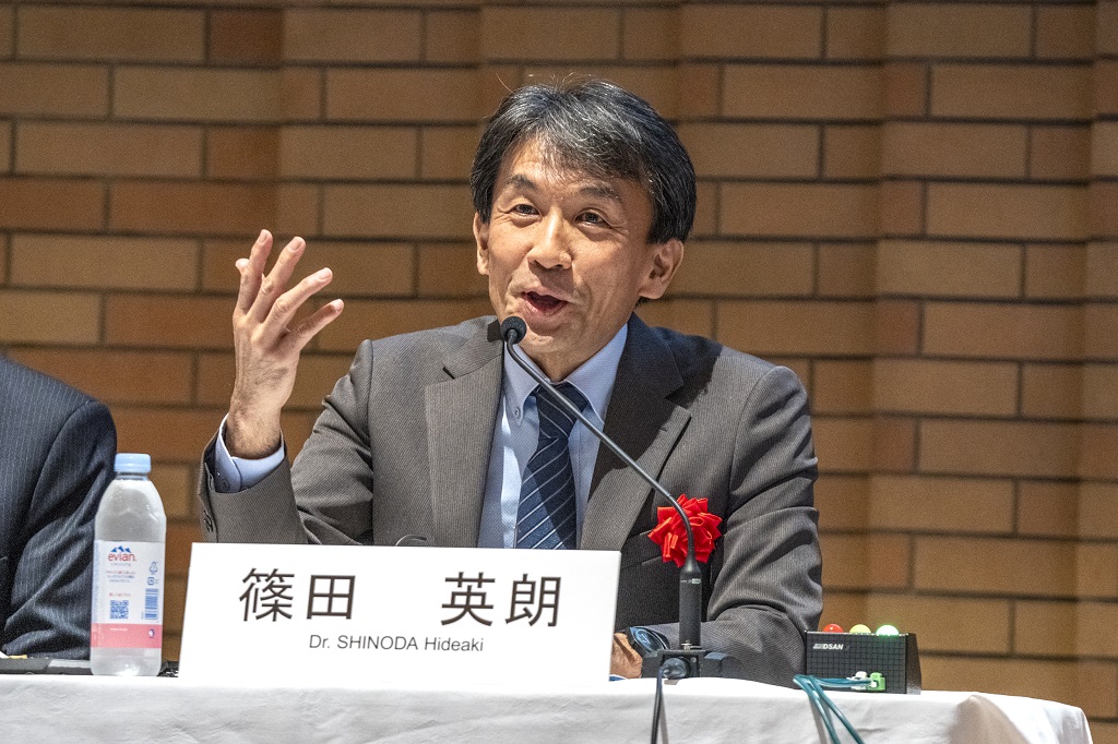 Building beyond disaster: What the people of Tohoku can teach the world 6 2 Shinoda san 1