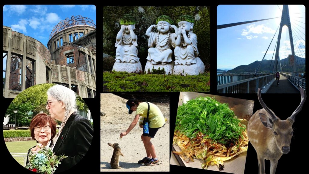 Tribute to 80 years: Life in Hiroshima, a city forged in peace 2 Hiroshima80Cover
