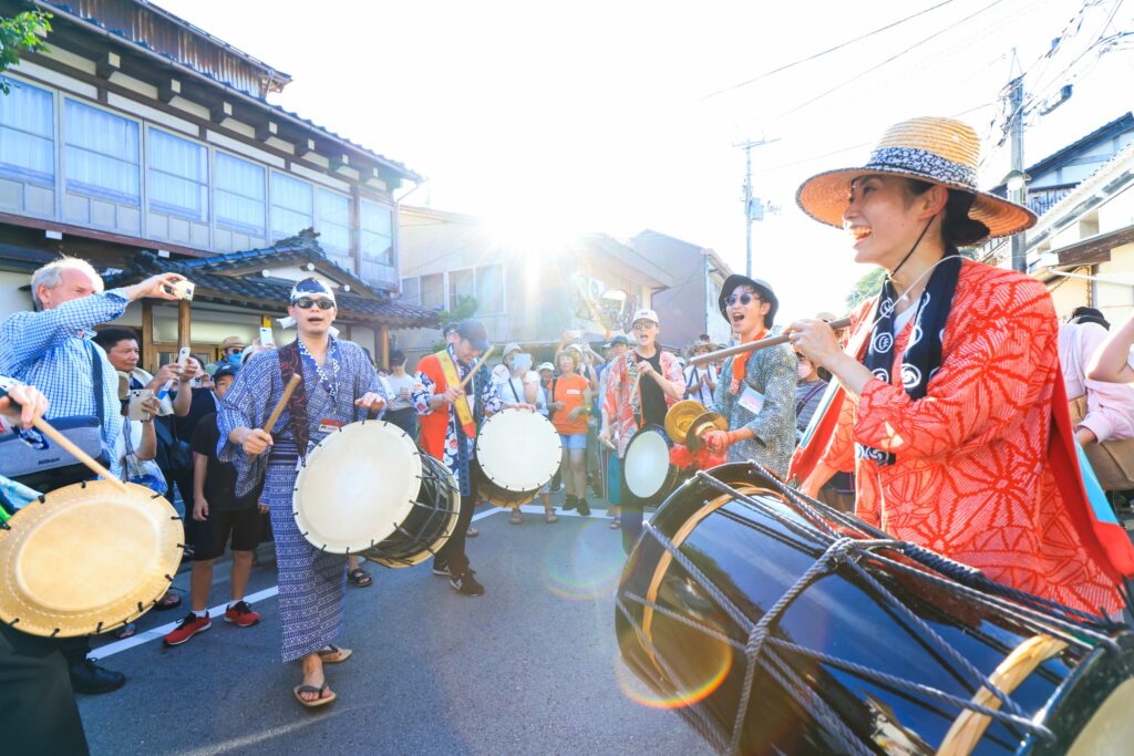Beyond boundaries: How Japan’s leading taiko ensemble is making centuries-old tradition timeless 6 13 Image