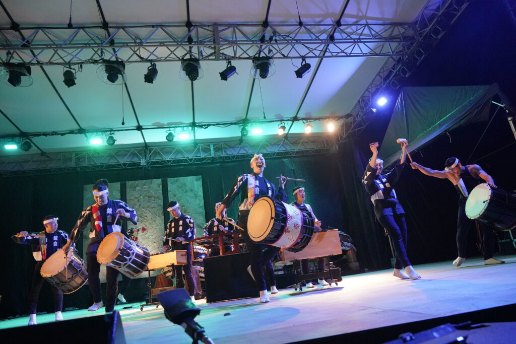 Beyond boundaries: How Japan’s leading taiko ensemble is making centuries-old tradition timeless 2 EC2024 TO 13413
