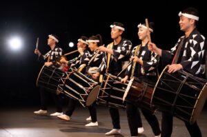 Photo credit Kodo