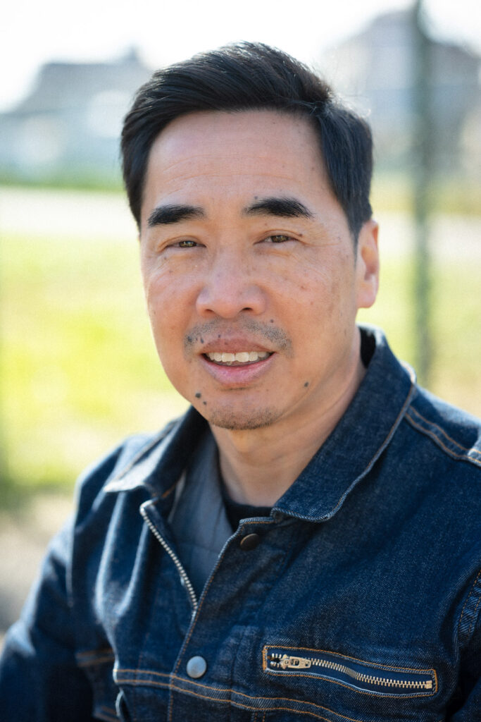 Todd Fong Headshot Feb 2025