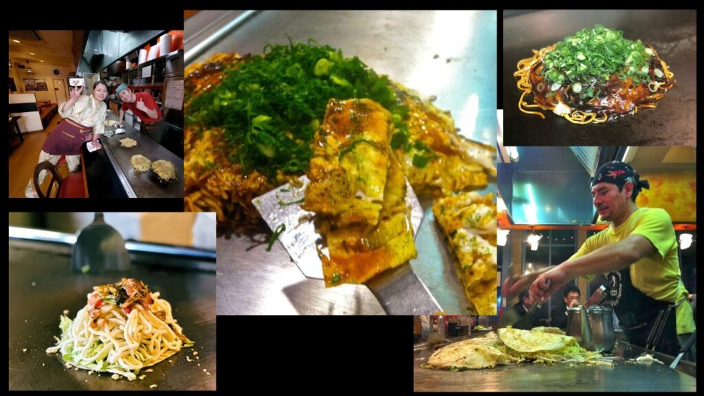 Tribute to 80 years: Life in Hiroshima, a city forged in peace 15 hiroshima okonomiyaki1