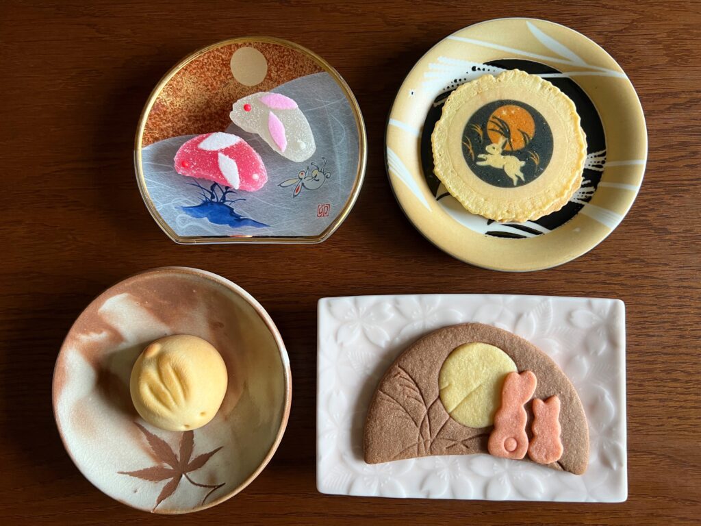 u50 Usagi Snacks
