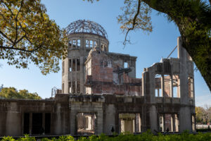A bomb dome