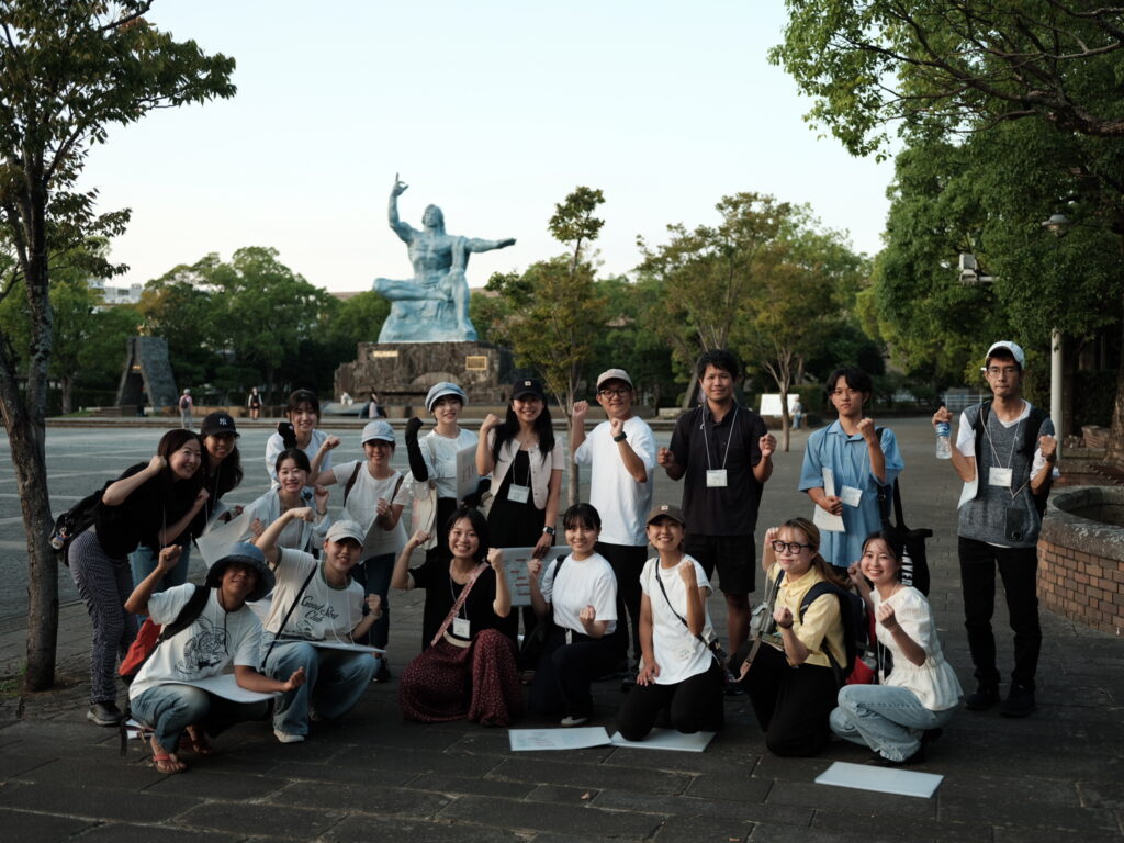 A peace-filled journey to Hiroshima and Nagasaki 11 PLAB 1 Nagasaki 20.16.04