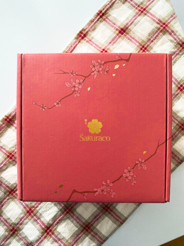 Deep, rich, and satisfying fall flavors: Sakuraco “Wonders of Nagano” snack box review 3 IMG 4908