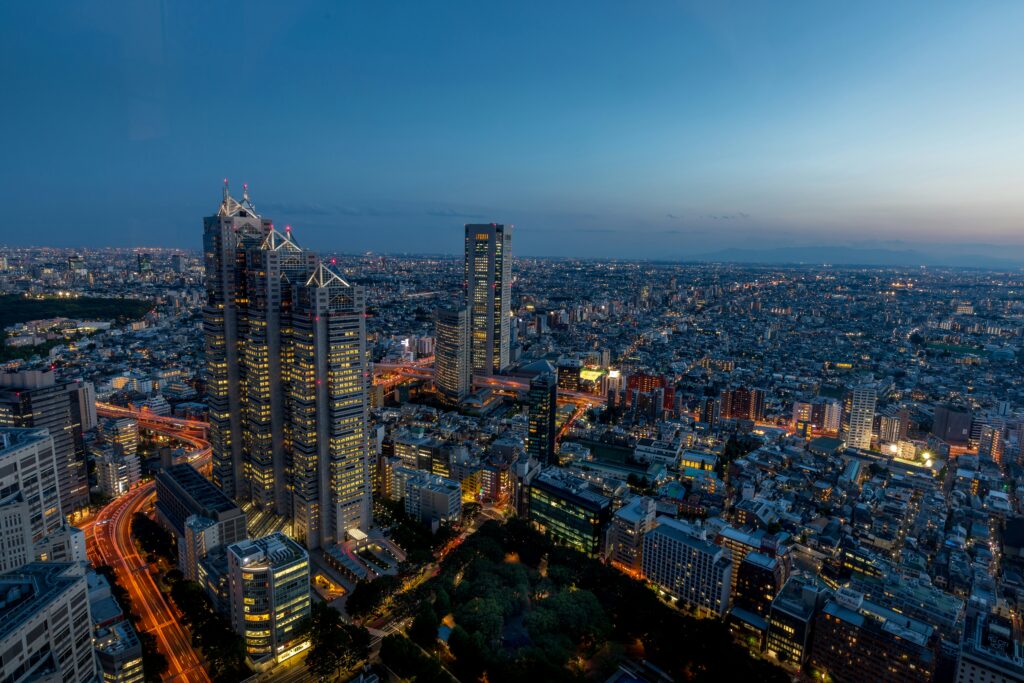 LGBTQ+ history, recognition, and rights in Japan 3 christoph theisinger txwDMvvcpEc unsplash