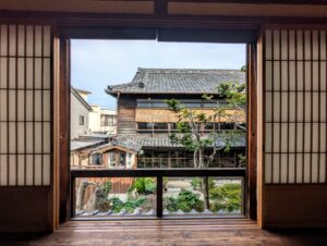 Inside Kakujoro ryokan: Learning the elegant language of a traditional Japanese room 2 PXL 20250601 223208919 1