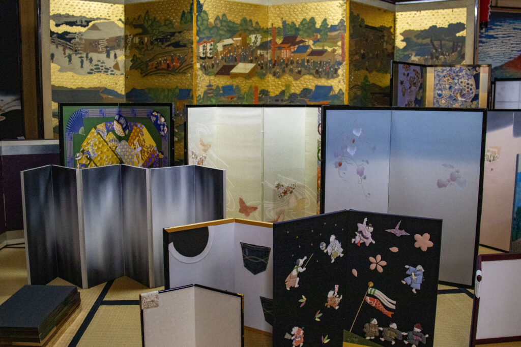 kataoka byobu shop 1