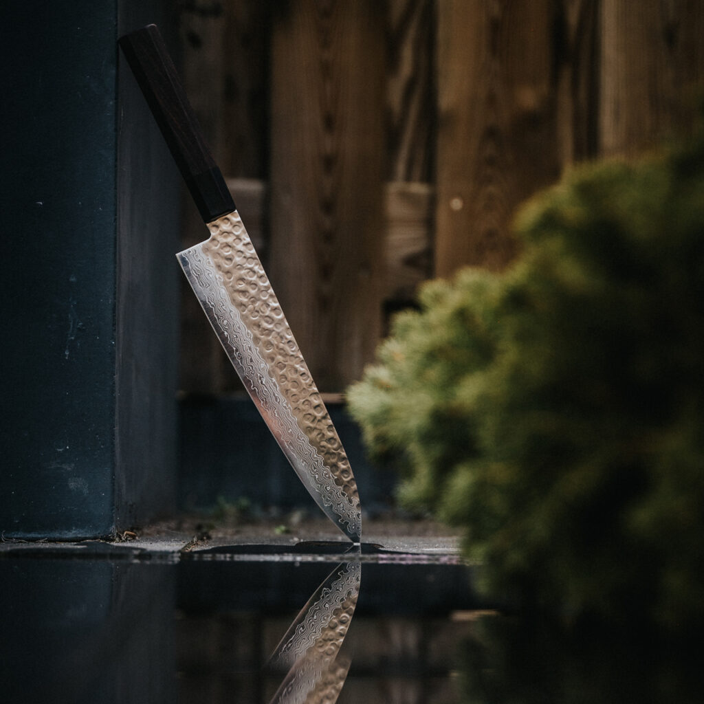 Kazoku Knives: A family journey into Japanese craftsmanship 9 kazoku takahiro