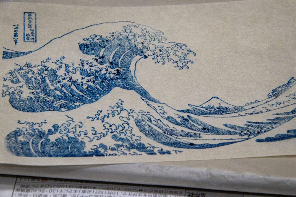 woodblock print 11