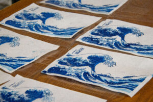 woodblock print 13