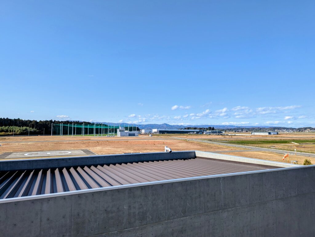 Inside Fukushima’s innovation hub: From solving traffic with ropeways to turning rice into plastic 10 PXL 20251120 0314029092