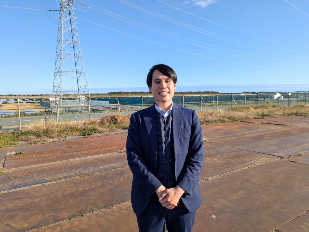 Inside Fukushima’s innovation hub: From solving traffic with ropeways to turning rice into plastic 5 PXL 20251120 0509553002