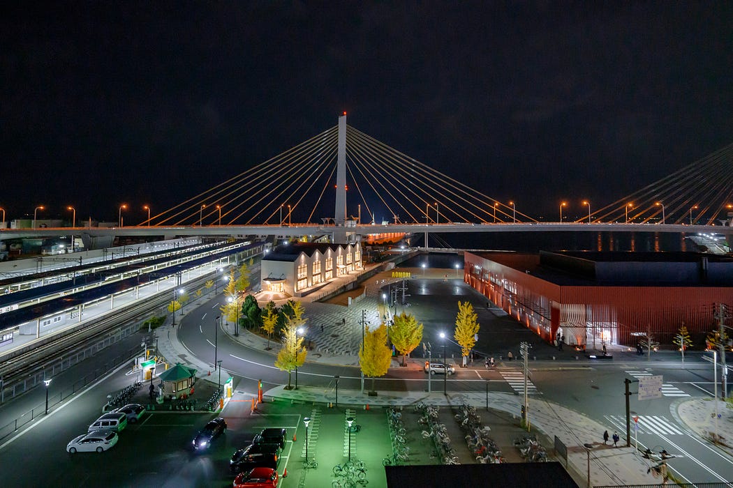 The lure of the north: Premium Shinkansen travel and cultural delights in Japan’s Tohoku region 5 1p9jn3su