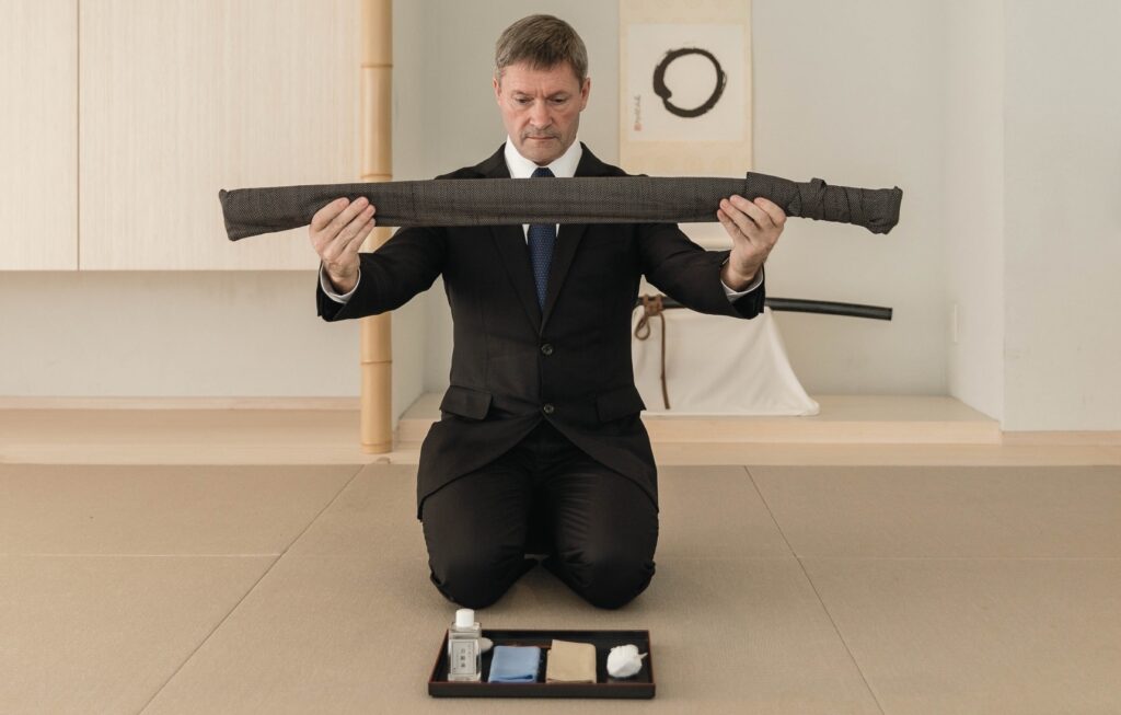 The appeal of Japanese swords might not be what you think 3 374552969 685186530137065 4336121085210597772 n