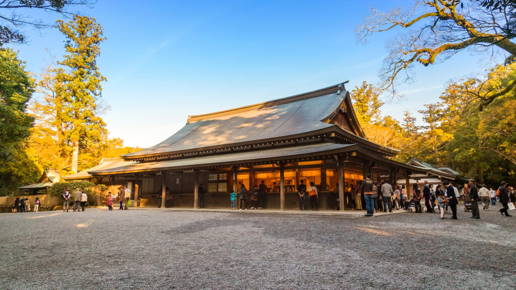 Ise Jingu: Japan’s most sacred shrine and home of the sun goddess 5 dreamstime m 68476473 1